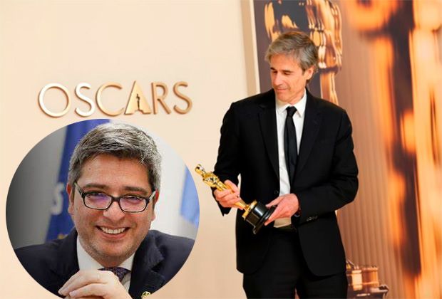 O senador bolsonarista que comemorou o Oscar para Ainda Estou Aqui