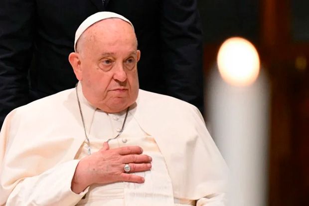 Papa Francisco apresenta ‘boa resposta’ a tratamento, diz Vaticano