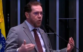 Plínio Valério posa de machão, não pede desculpa por insinuar enforcar Marina Silva e da bronca no Senado 