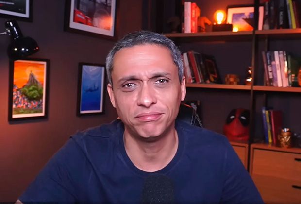 Preso dirigindo bêbado, acusado de homicídio e irmão de assassino: eis o bolsonarista Gustavo Gayer