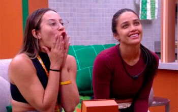 Renata usa Central do Líder e se decepciona com o que ouve: 'Falem de jogo'