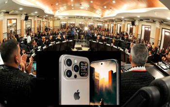 Tribunal de Justiça do Maranhão compra iPhone 16 Pro Max para 35 desembargadores, já prevendo substituições