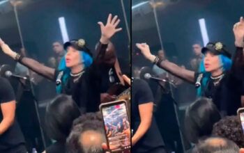 Sâmia denuncia Baby do Brasil ao MP por fala sobre perdão a agressores sexuais