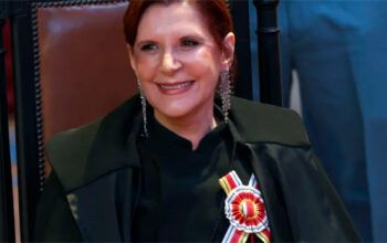 “Sou feminista”, declara Maria Elizabeth primeira mulher a presidir o STM
