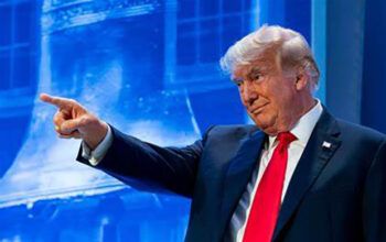 Trump tem índice de desaprovação maior que o de aprovação, aponta pesquisa