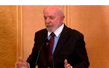 VÍDEO: “Ao invés de chorar caia na realidade”, diz Lula após Bolsonaro se tornar réu