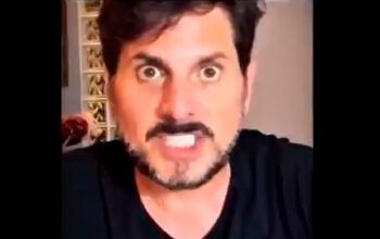 Visivelmente alterado, Marcos do Val critica tênis de Lula e é detonado na web