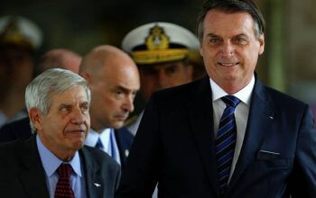 Zanin marca para 25 de março julgamento de denúncia da PGR contra Bolsonaro