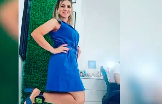 Aluna de medicina presa no 8/1 que quebrou a tornozeleira fugiu para a Argentina