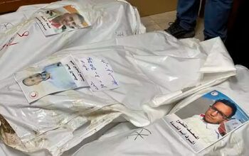 Após vídeo, Israel muda e diz que massacre de paramédicos palestinos foi “erro”