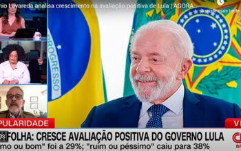 “Aprovação de 48% no Datafolha é sinal de força eleitoral e Lula tem muito a comemorar”, diz cientista político