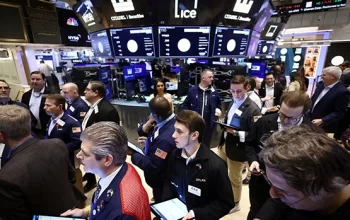 Bolsas dos EUA perdem US$ 10 trilhões desde posse de Trump