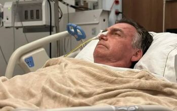 Bolsonaro recebe alta da UTI após 19 dias internado