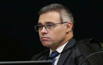 Caso Marielle -  Mendonça diverge de Moraes e vota contra quebra de sigilo em investigações