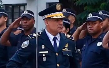 Comandante da GCM de São Paulo é afastado após denúncia de agressão à ex-mulher grávida