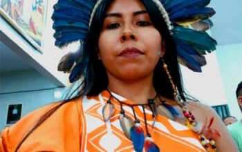 Depois de subir no palco com ex-Guns N' Roses, Laiz Sateré vai gravar seu primeiro álbum musical incentivado pelo PNAB