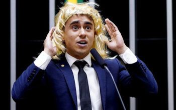 "Deputada Nikole": Justiça condena Nikolas Ferreira a pagar R$ 200 mil por dano moral coletivo