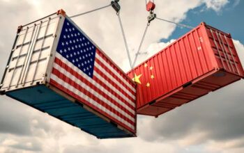 Donald Trump cumpre ameaça e eleva tarifas sobre a China para 104%