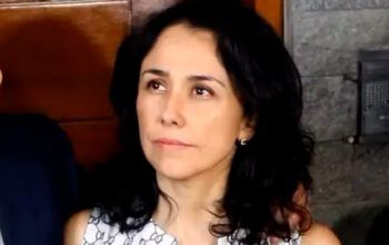 Ex-primeira-dama do Peru chega ao Brasil e viaja para SP após concessão do asilo