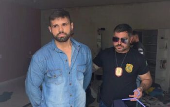 Falso médico é preso em Manaus durante a Operação Hipócrates da PC