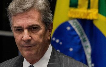 Gonet defende prisão domiciliar para Collor por idade e problemas de saúde