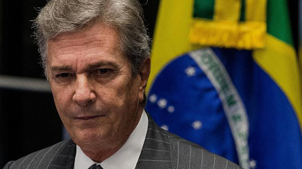 Gonet defende prisão domiciliar para Collor por idade e problemas de saúde