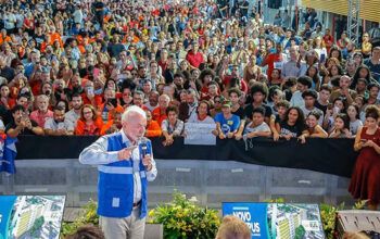 Lula critica elite brasileira em evento sobre educação: “Deveria ter vergonha”