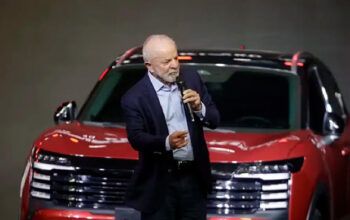 Lula: “É vergonhoso para os mais ricos que um presidente formado no Senai”