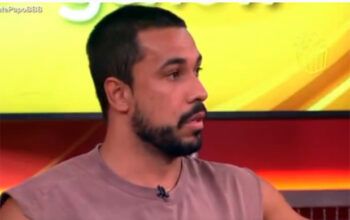 Maike pede desculpa por atitude com Renata após sair do BBB25: “Envergonhado”