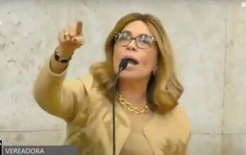 “Mulher branca, bonita e rica incomoda”, diz vereadora a colega negra durante sessão na Câmara de SP