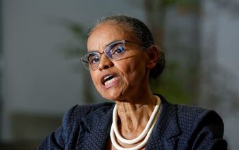 "Não é festa, é luta", diz Marina Silva sobre COP30 em Belém