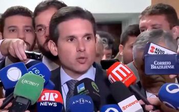 PL da Anistia não será pautado com urgência na Câmara, decide Hugo Motta