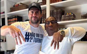 Preso por agredir namorada, advogado bolsonarista diz ter matado 28 pessoas