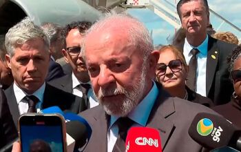 “Quisera Deus um papa igual a Francisco”, diz Lula após funeral no Vaticano