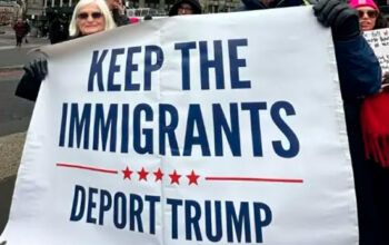 Trump deporta criança de dois anos nascida nos EUA, diz juiz federal