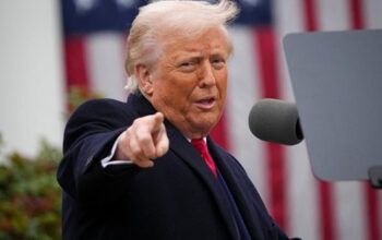 Trump tem pior aprovação para presidente nos últimos 80 anos