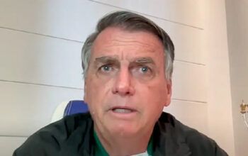 VÍDEO – Bolsonaro diz concordar com Malafaia sobre “generais frouxos”: “Se tem poder, você interfere”