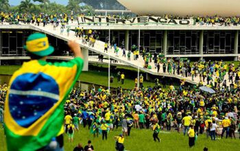 Zanin nega prisão domiciliar para presos do 8/1 que não foram julgados