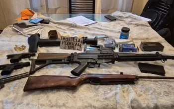 Alvo da PF, grupo de extermínio cobrava R$ 250 mil para espionar ministros do STF