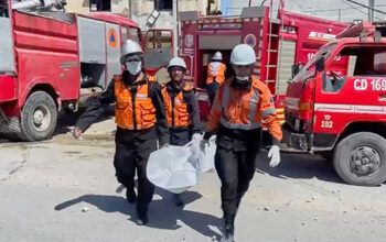 Após morte de 9 filhos de médica palestina, Lula condena ataque de Israel: “Ato covarde”