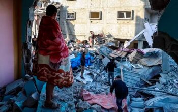 Ataque israelense deixa 11 mortos em Gaza; três crianças estão entre vítimas