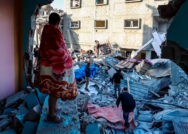 Ataque israelense deixa 11 mortos em Gaza; três crianças estão entre vítimas