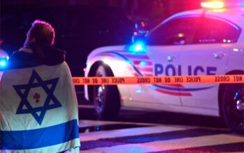 Ataque a tiros mata dois funcionários da embaixada de Israel nos EUA