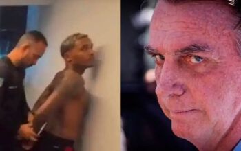 Bolsonaro faz propaganda da prisão de MC Poze