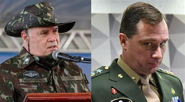 Bolsonaro fez o correto, disse a Cid general que rejeitou decreto de golpe