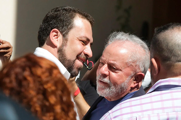 Boulos pode deixar a Câmara para assumir posto-chave no governo Lula até 2026