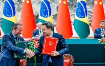 Brasil assina acordo com China para aumentar exportações de etanol