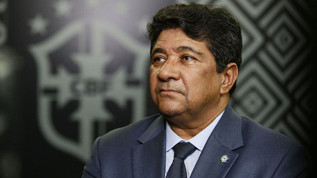 Comando da entidade Justiça do Rio afasta Ednaldo Rodrigues da presidência da CBF