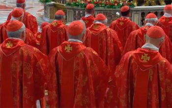 Conclave terá 15 países representados pela primeira vez por cardeais na votação