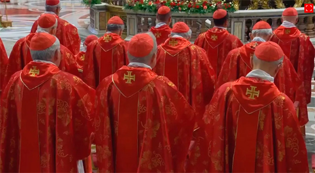 Conclave terá 15 países representados pela primeira vez por cardeais na votação